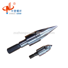 Chen Hsong/ JSW Injection Screw Nozzles made in zhoushan